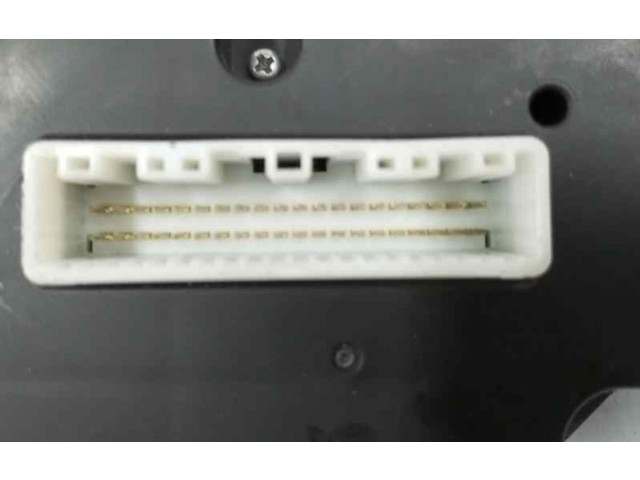 Блок управления климат-контролем 72311SC060   Subaru Forester SH