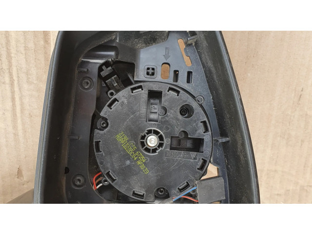 Части зеркала