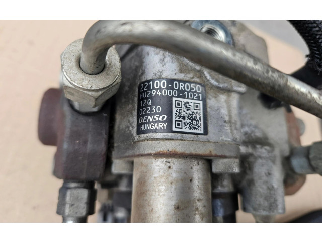 Vstřikovací čerpadlo 22100-0R050 Toyota RAV 4 (XA40)