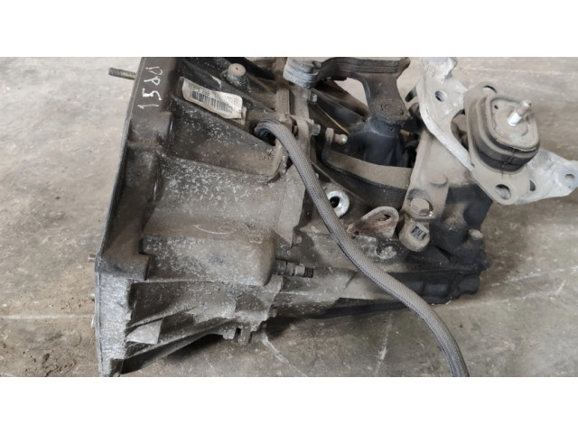 Механическая коробка передач, 6 передач