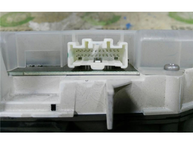 Přístrojová deska Mazda CX-7 2010 JEEH64B, 0090059