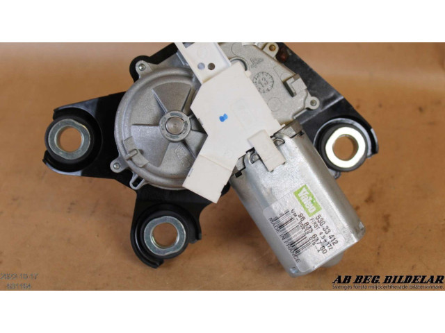 Моторчик заднего дворника 9840123780, 53033412    Citroen Berlingo