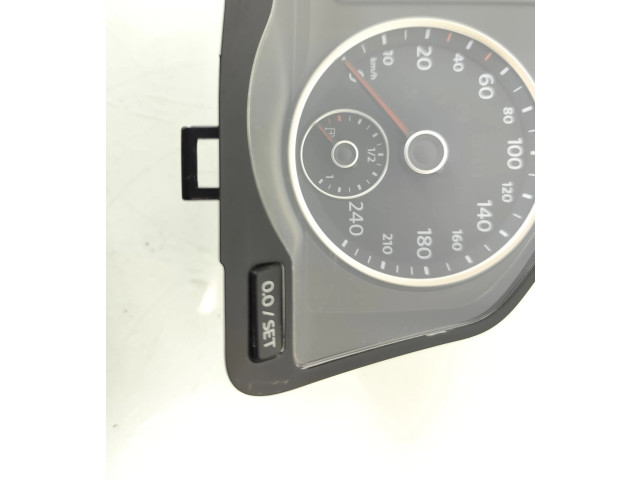 Přístrojová deska  Volkswagen Tiguan 2014 5N0920873A  