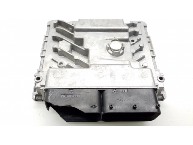 Блок управления двигателя 06K907425B, 5WA1800401 Audi TT TTS RS Mk3 8S