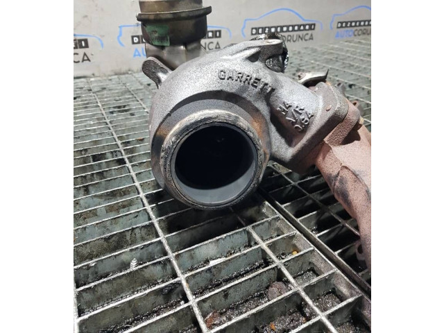 Турбина Jeep Grand Cherokee (WJ)