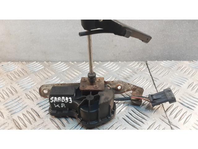 Моторчик стеклоочистителя 0390206935 Saab 9-3 Ver1