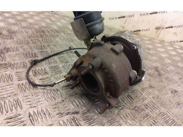 Турбина Audi Q5 SQ5 03L145701E для двигателя CAHA