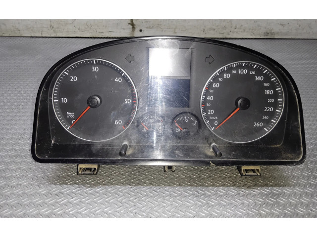 Панель приборов A2C53023102, A2C53025660   Volkswagen Touran I       