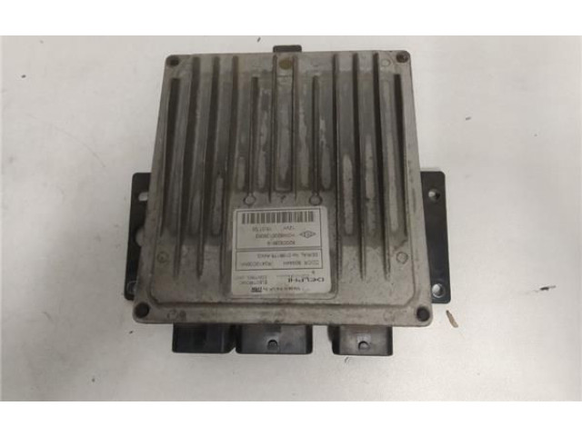 Блок управления 8200303619, 8200303619 Renault Clio II