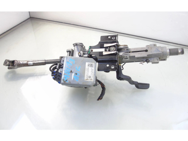  рейка  Колонка рулевая 6C2423510BE, 6C2909144AG   Skoda Fabia Mk3 (NJ) 2015 - 2021 года