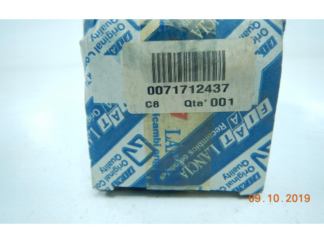 Řídící jednotka 71712437, 71712437 Fiat Punto (199) 2011