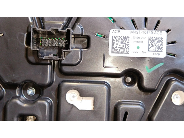 Панель приборов MK3T10849ACB Ford Transit Custom