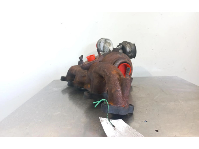 Турбина Skoda Octavia Mk2 (1Z) 038253016K