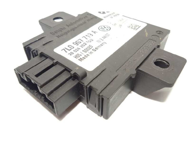 Блок управления 7L0907719A, 28024252FGU   Volkswagen Phaeton