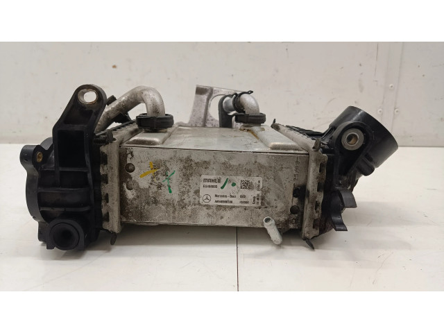 Интеркулер  A6540104902   Mercedes-Benz E W213 2.2
