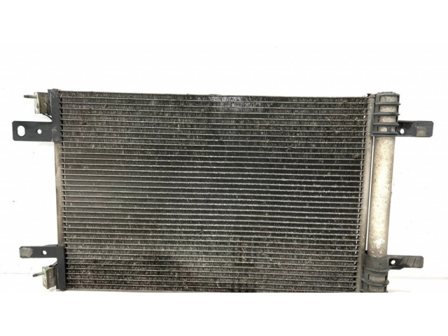 Радиатор охлаждения кондиционера воздуха