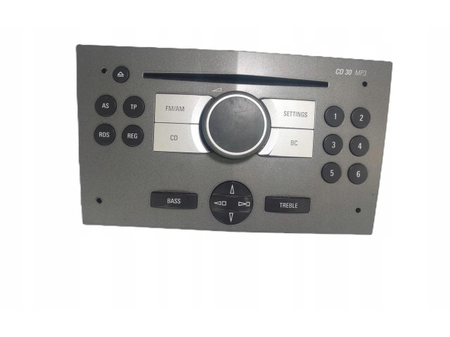 Pojistková skříňka Радио/ проигрыватель / навигация 13190856 Opel Zafira B 2009