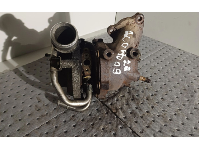 Турбина Honda Accord 7822170001