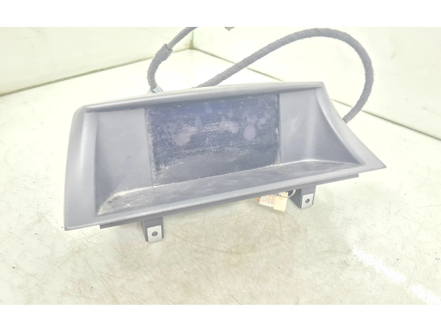 Дисплей 9193753, 6928606 BMW 1 E81 E87