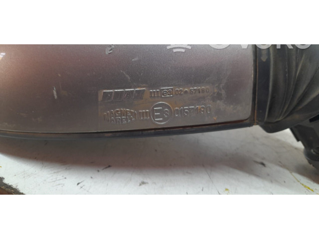 Зеркало электрическое        Fiat Punto (199)  2005 - 2018 года   