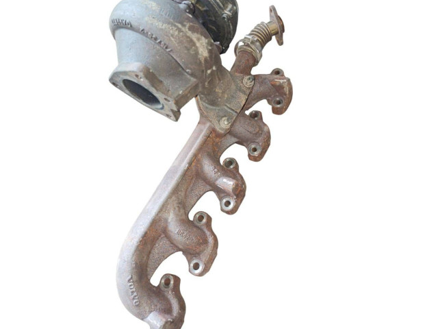  Турбина Volvo XC90  8689592         