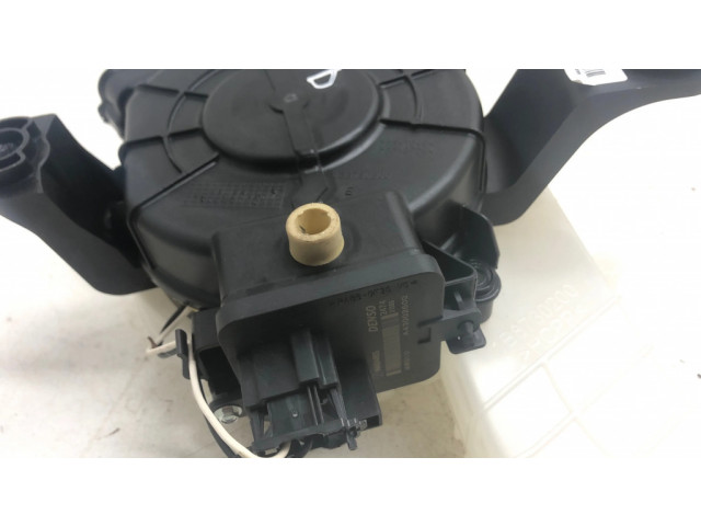 Вентилятор печки    9675403380   Citroen C4 Grand Picasso
