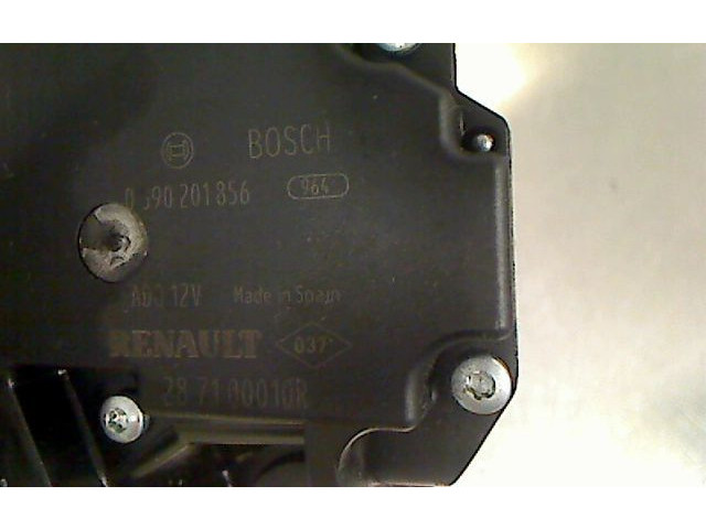 Моторчик заднего дворника 287100010R    Renault Scenic III -  Grand scenic III