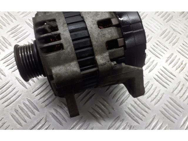 Генератор Daewoo Kalos