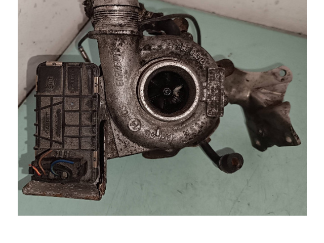 Turbodmychadlo Турбина 3503151, 057145701s   Audi A8 S8 D3 4E   ASE