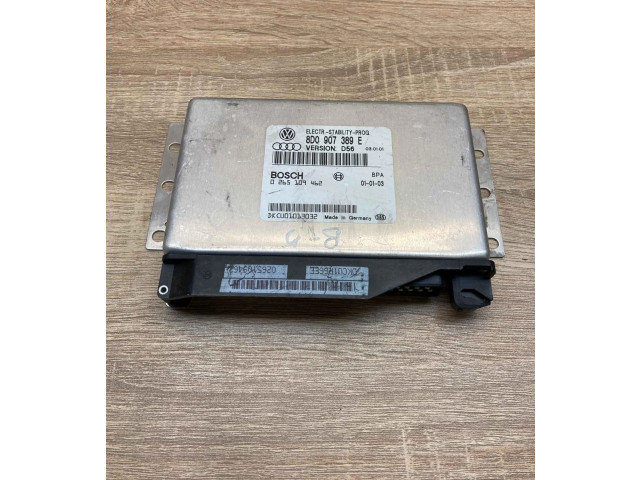 Блок управления АБС 8D0907389E, 0265109462 Audi A6 S6 C5 4B