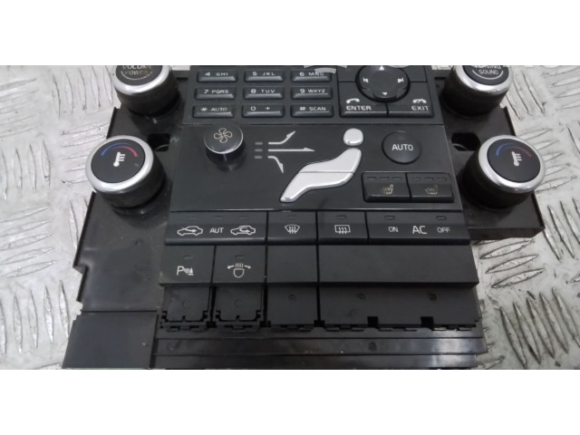 Блок управления климат-контролем 30774366   Volvo V70