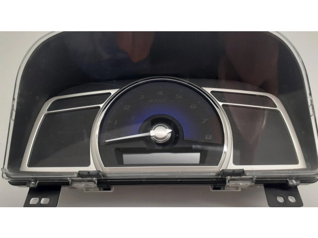 Přístrojová deska  Honda Civic 2006 78200  