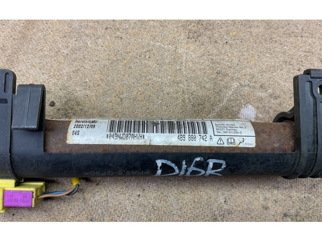 Боковая подушка безопасности 601185700D, 4B9880742A Audi A6 S6 C5 4B