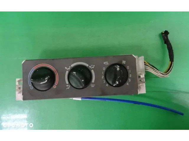 Блок управления климат-контролем 52492882 Renault Twingo I