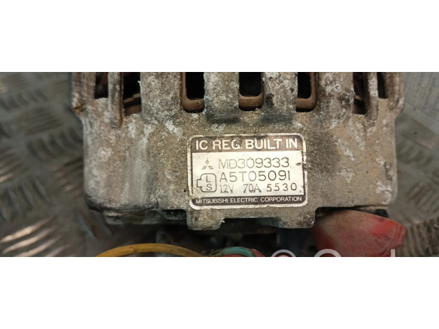 Генератор MD309333 Mitsubishi Mirage V CJO 1.3