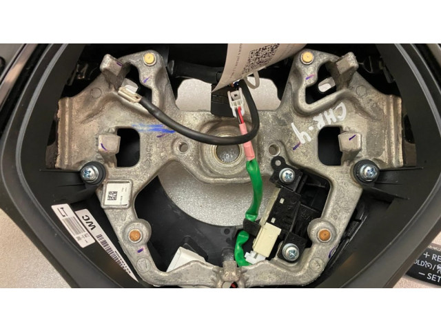 Руль Toyota C-HR 2016-- года 631164300