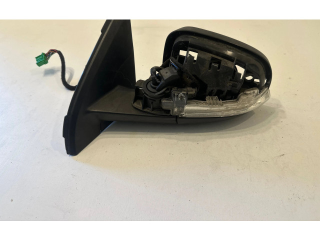 Зеркало электрическое        Volvo V60  2013-2018 года   