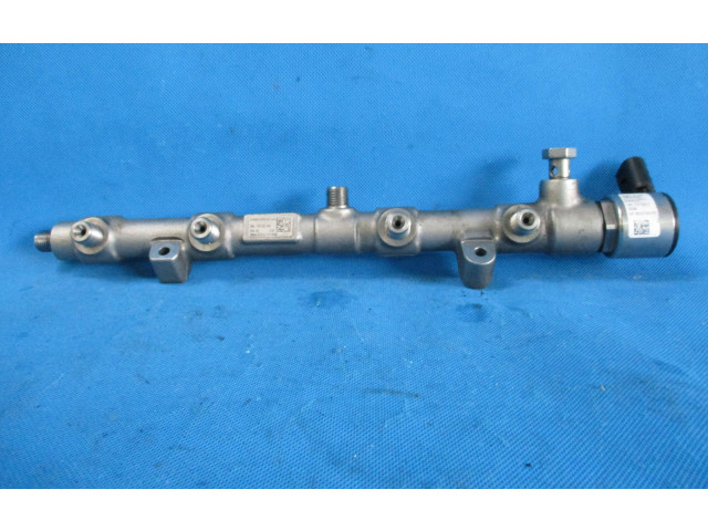 Топливная рампа 04L130090AK Audi SQ7 для двигателя CZAC