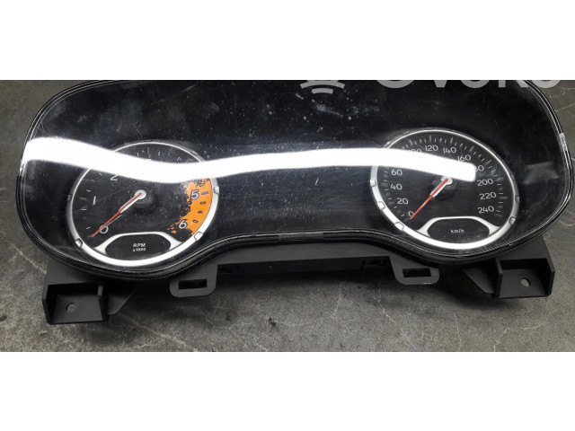 Панель приборов 5550031717   Jeep Renegade       