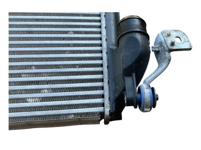 Интеркулер P9675627980 Citroen C4 II