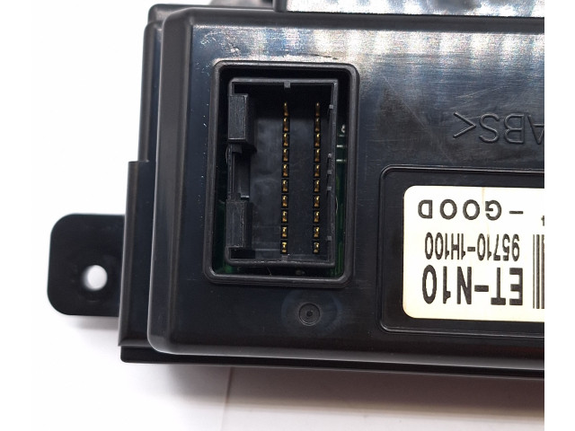 Дисплей    87620-A2530   KIA Ceed