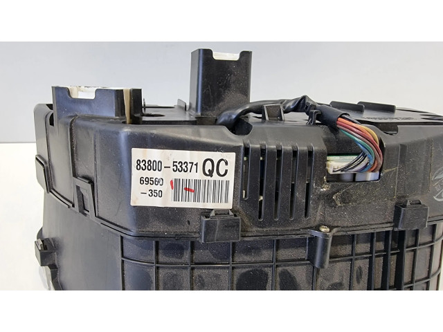 Панель приборов 8380053371 Lexus IS 200-300