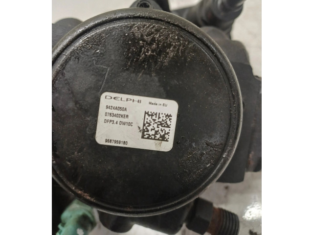 Топливный насос