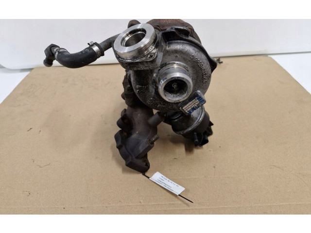 Турбина Audi A6 S6 C6 4F 03L145702D