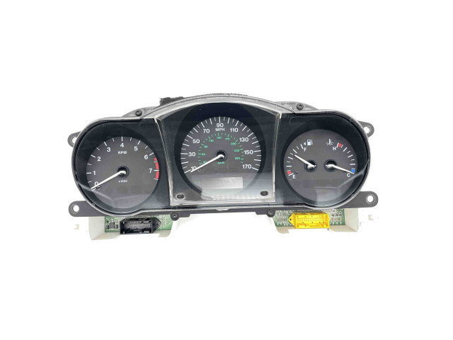 Панель приборов 3W8310849AF, 3W8310849AF Jaguar XK8 - XKR
