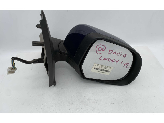 Зеркало электрическое        Dacia Lodgy  2012 -  года   