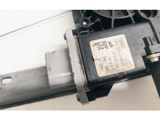 Шатун Renault Clio IV