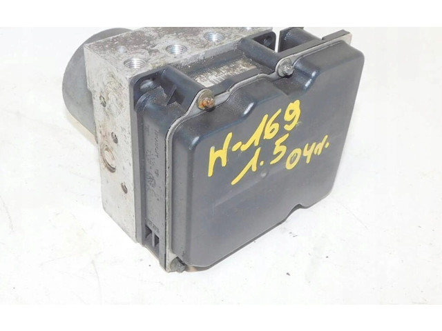 Блок АБС    Mercedes-Benz  A W169  2004 - 2012 года