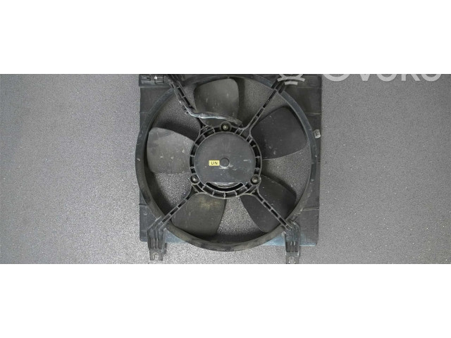 Вентилятор радиатора         Chevrolet Tacuma 2.0