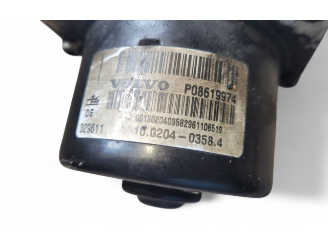 Блок АБС 10020403584, P08619974   Volvo  V70  2000 - 2004 года